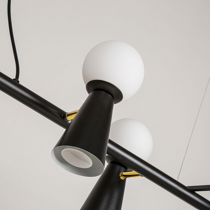 Люстра Favourite 4095-8P