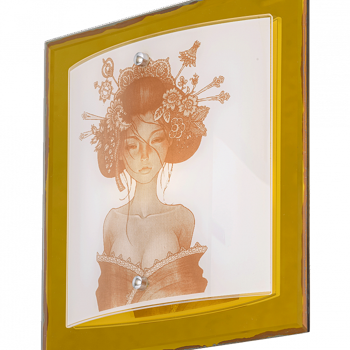 Бра Sfera Sveta B6399/1W GOLD