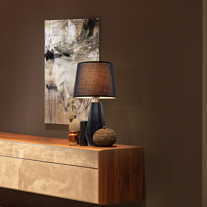 Настольная лампа Maytoni Z181-TL-01-B