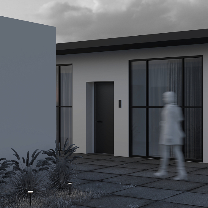 Outdoor O503FL-L4B3K