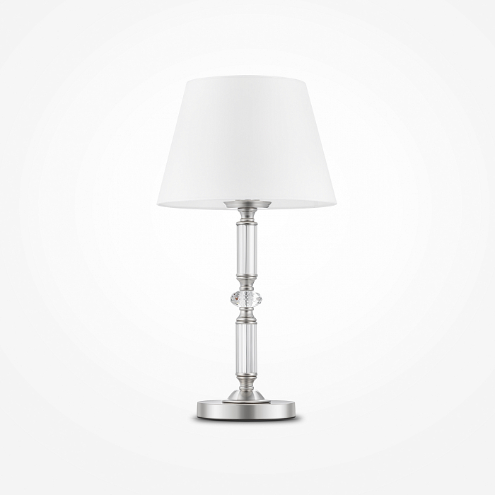 Настольная лампа Maytoni MOD018TL-01CH