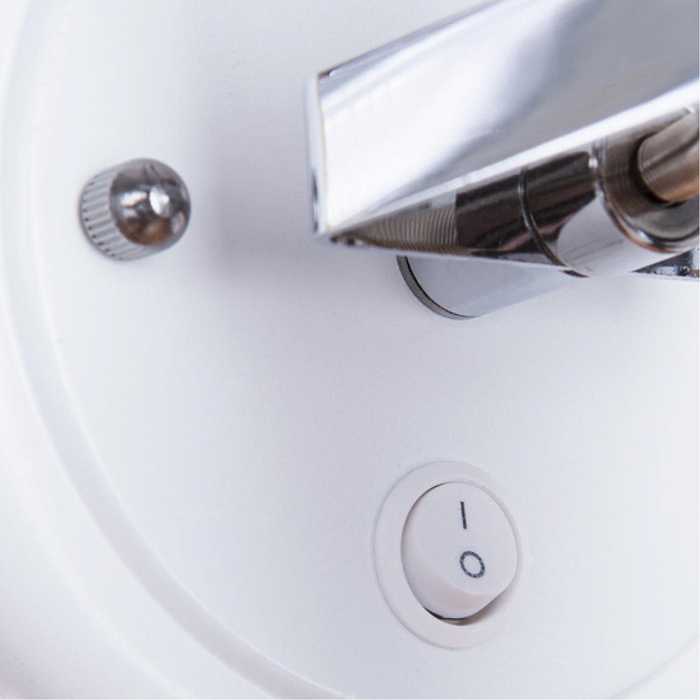 Спот ARTE LAMP A1677AP-1WH