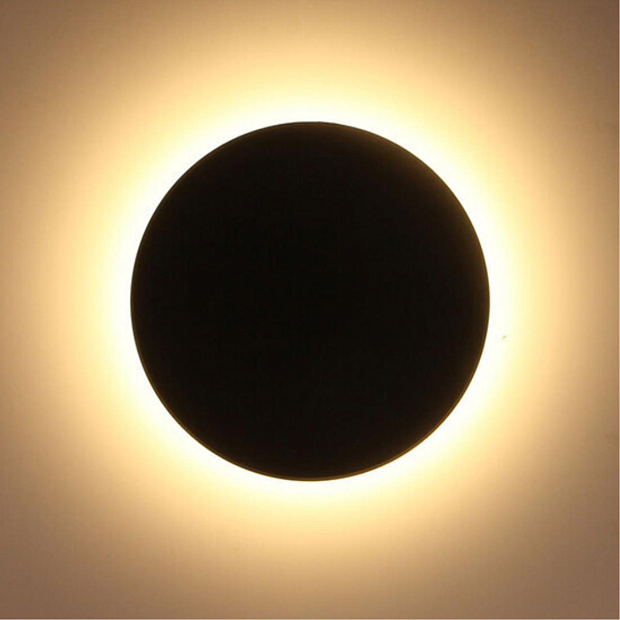 Уличный светильник ARTE LAMP A3412AL-1BK