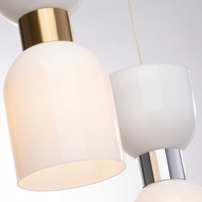 Светильник Freya FR5203PL-01BS