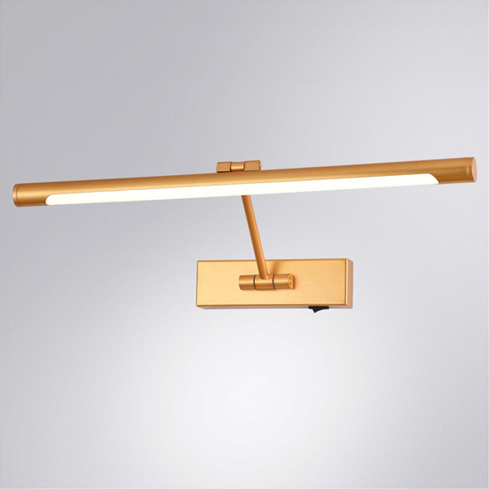 Интерьерная подсветка ARTE LAMP A1709AP-1GO