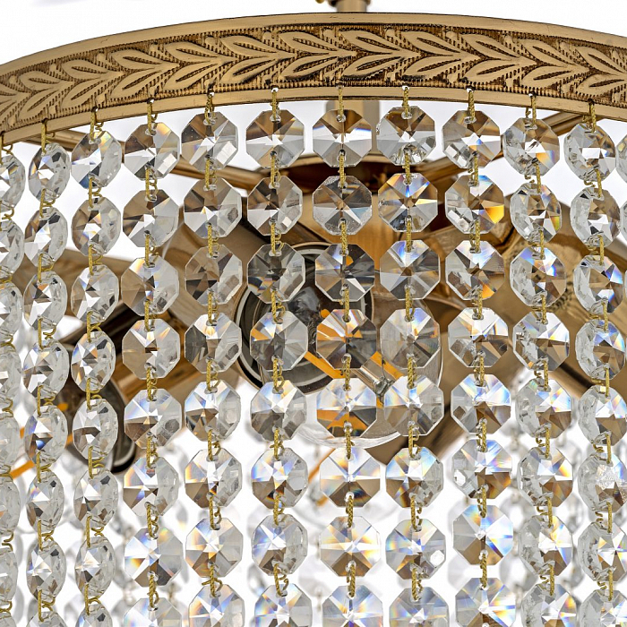 Люстра Dio D`arte Cremono E 1.2.25.100 G