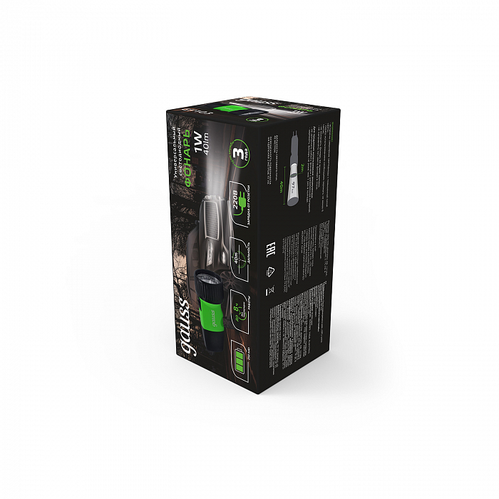 Фонарь Gauss GF103