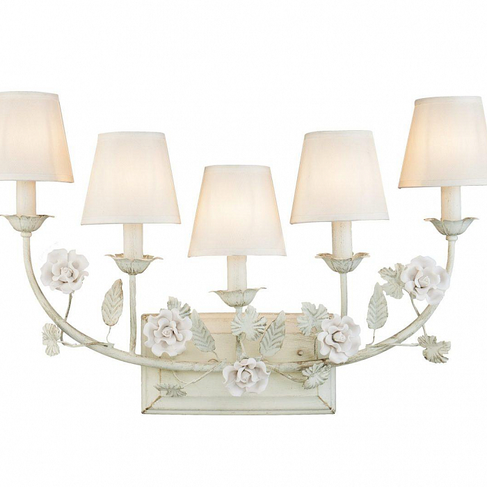 Бра Lucia Tucci FIORI DI ROSE W1775.5