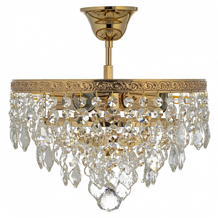 Люстра Arti Lampadari Castellana E 1.3.30.602 G