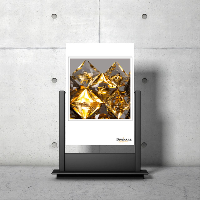 Светильник Divinare 7204/17 AP-2