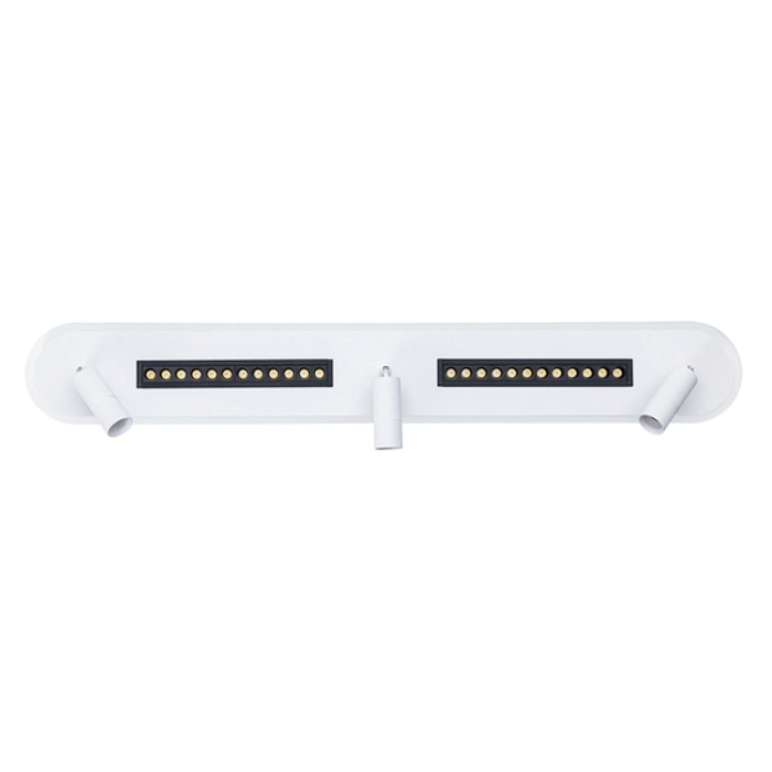 Спот ARTE LAMP A2220PL-3WH