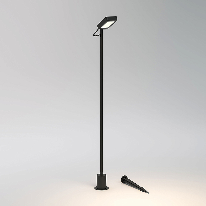 Elektrostandard 35182/F черный