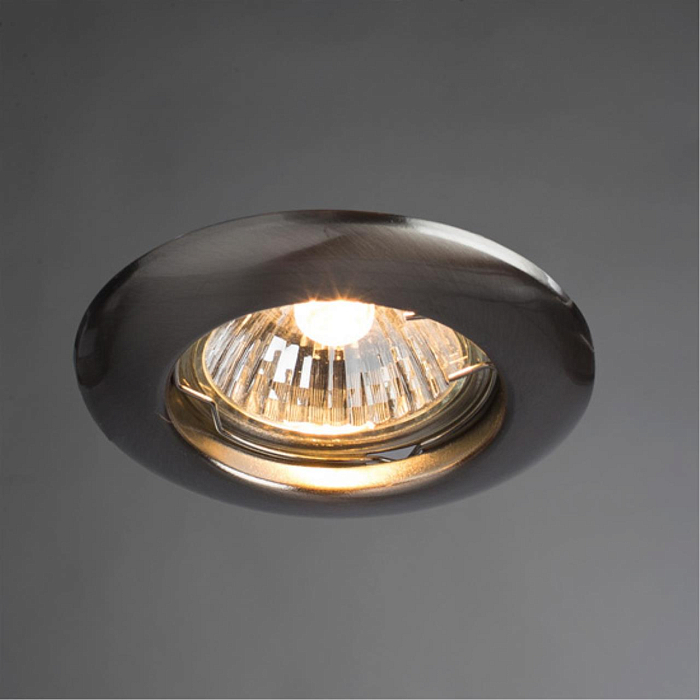 Светильник ARTE LAMP A1203PL-1SS
