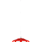 Люстра Sfera Sveta 8669/1S RED