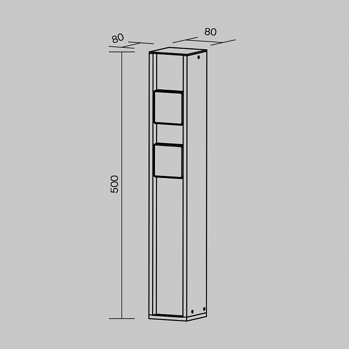 Outdoor O459FL-GF02SC