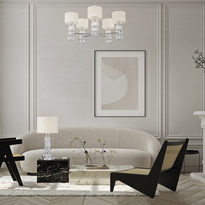 Люстра Maytoni DIA008PL-05CH