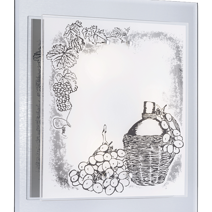 Люстра Sfera Sveta 6396/3 GREY