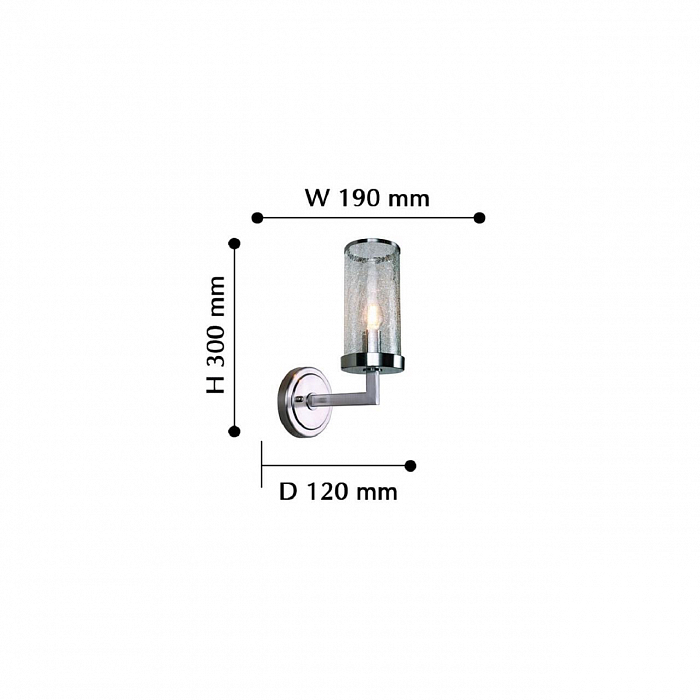 Светильник Favourite 2374-1W