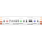 Светодиодная лента Led Strip 201245