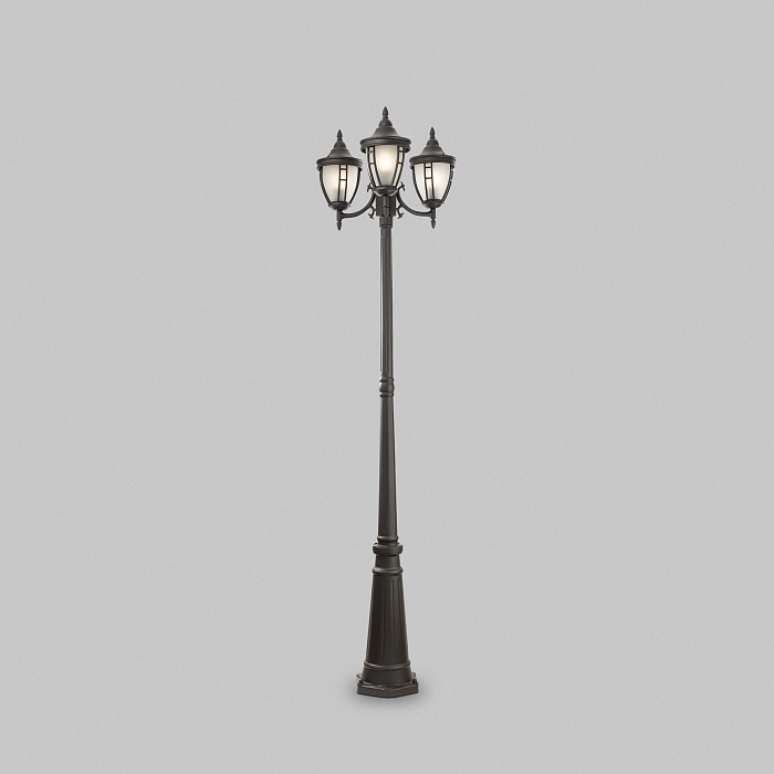 Уличный светильник Outdoor O026FL-03B