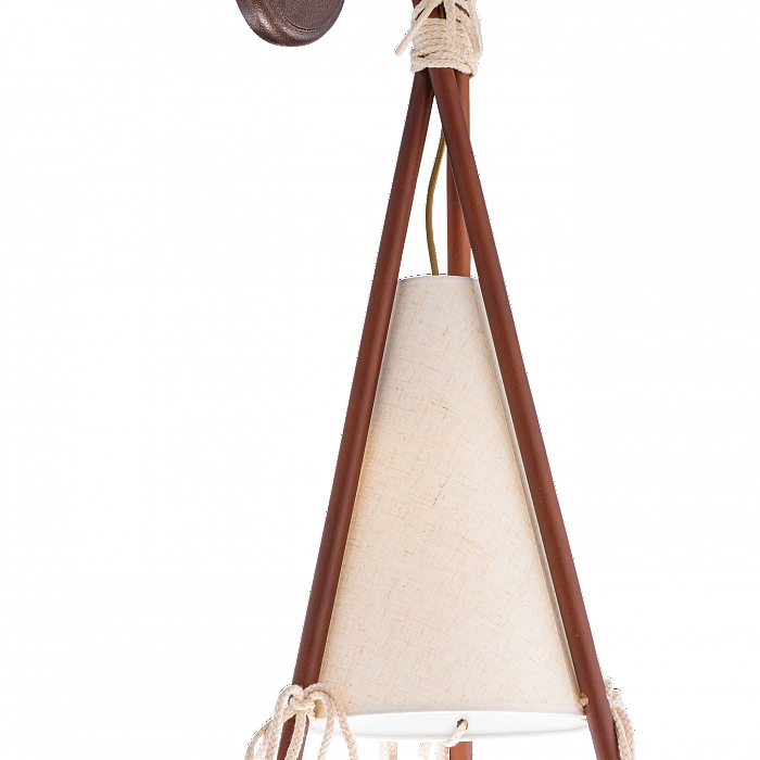 Бра Sfera Sveta B2026/1W-W-A COFFEE