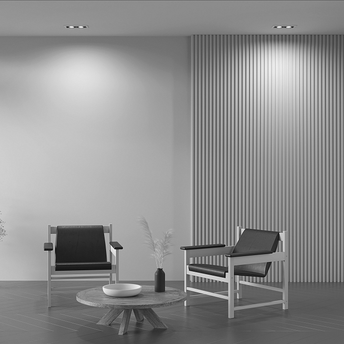 Светильник Technical DL008-2-02-W