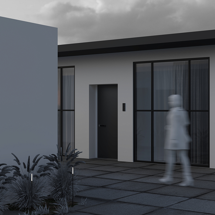 Outdoor O524FL-L2B3K