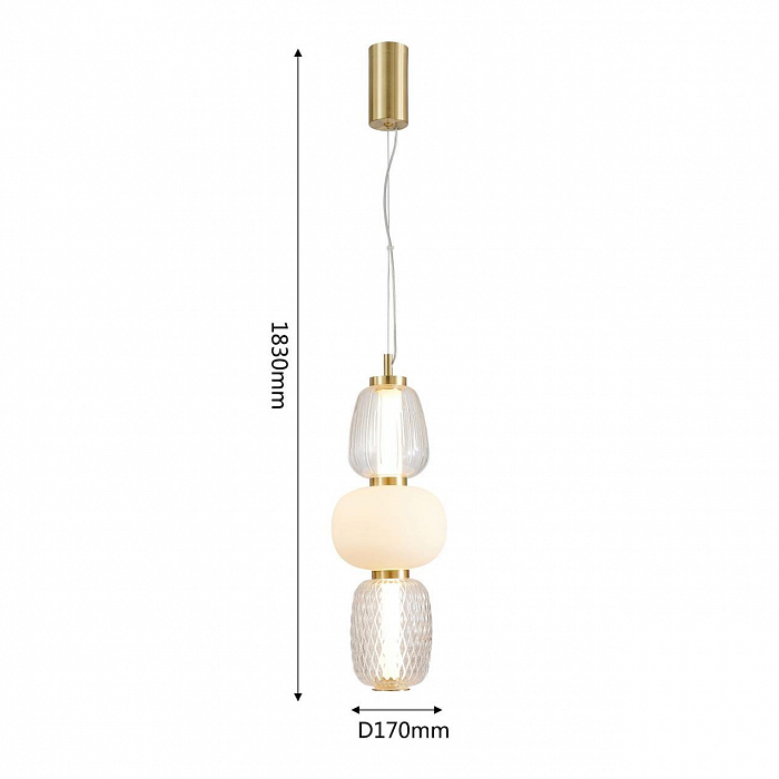 Светильник Favourite 4057-1P