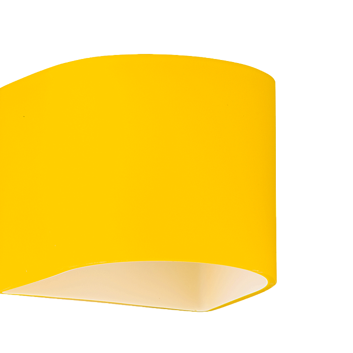 Бра Rilon B6062/1W G-9 YELLOW