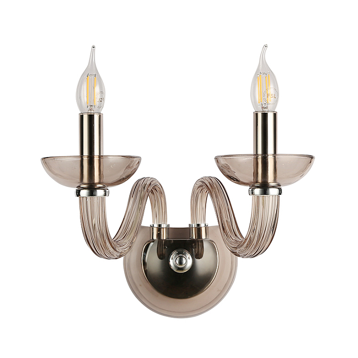Newport 8642/A chrome coffee