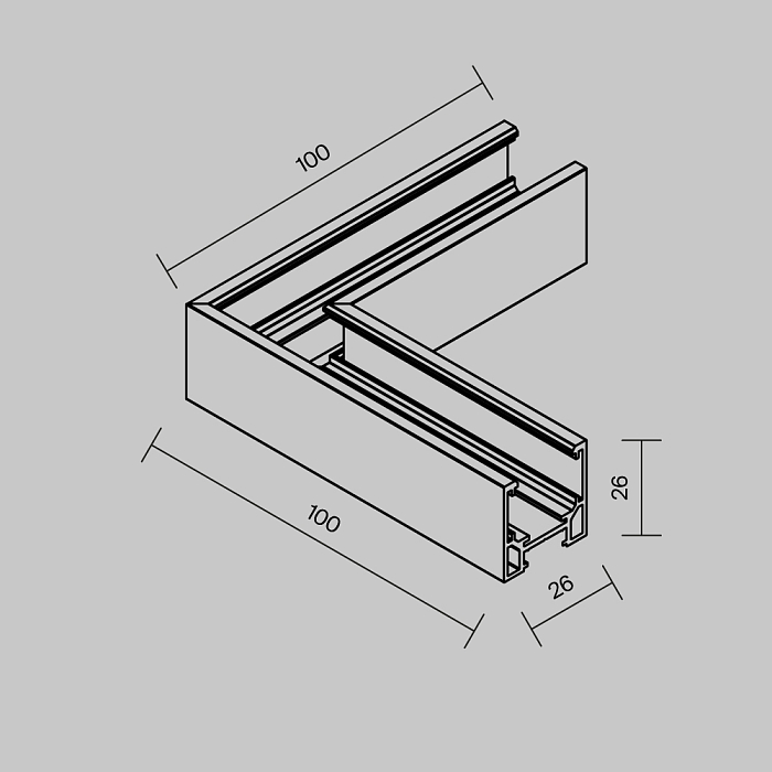Technical TRAMN034CL-41W