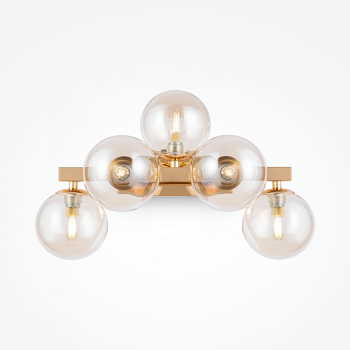 Бра Maytoni MOD547WL-05G