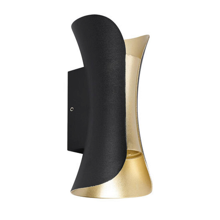 Уличный светильник ARTE LAMP A6405AL-2BK