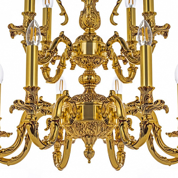 Люстра Dio D`arte Vivaro E 1.1.12 CG