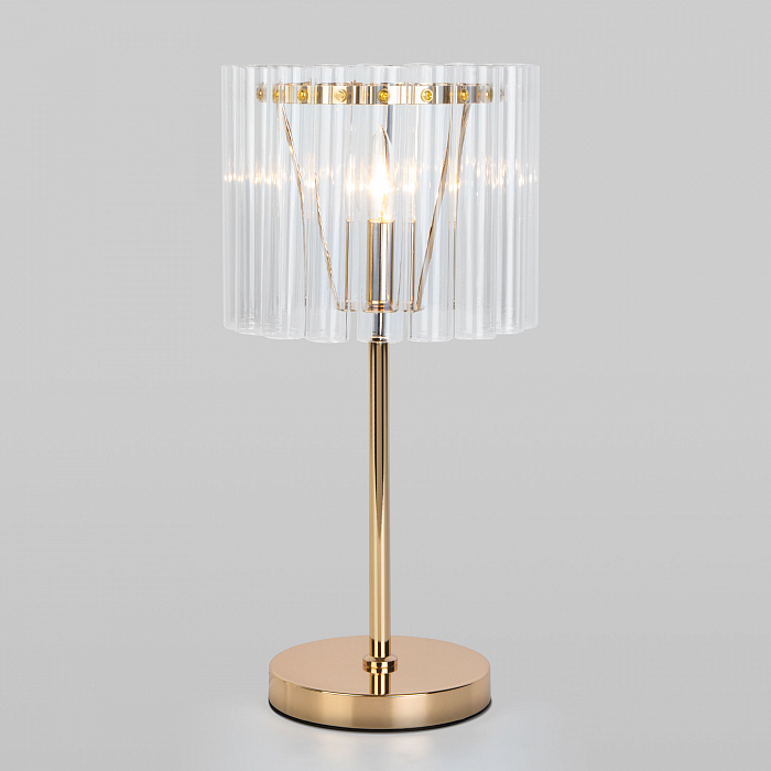 Настольная лампа Bogate's 01116/1 золото