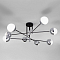 Светильник Eurosvet 70129/8 хром Smart