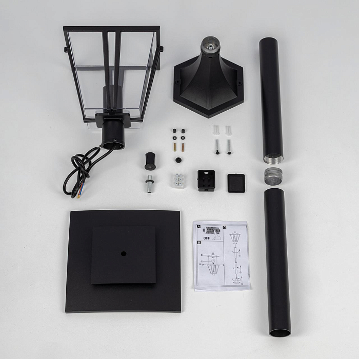 Уличный светильник  CLU10B