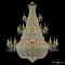 Люстра Bohemia Ivele Crystal 2227H201/24+16+10/228IV/3D/Y1 G