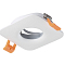 Светильник Crystal Lux CLT 033C1 WH