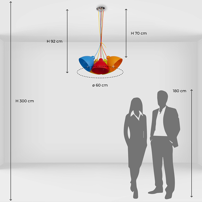 Люстра MW-Light 365014505