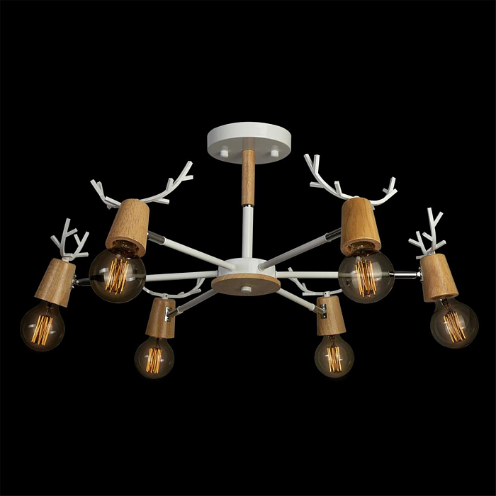 Люстра LOFT IT 10024/6 White