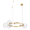 Люстра ARTE LAMP A7790SP-10GO