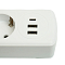 Удлинитель/сетевой фильтр STEKKER 49971