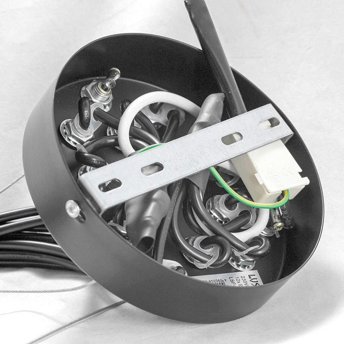 Люстра Lussole GRLSP-8177