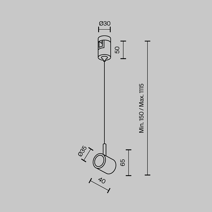 Technical TRA154SW-1PT