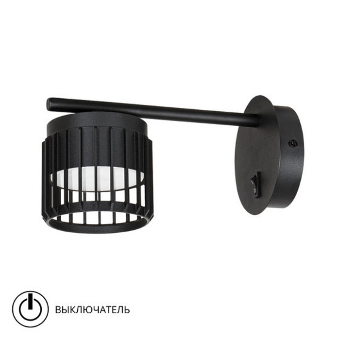 ARTE LAMP A8032AP-1BK