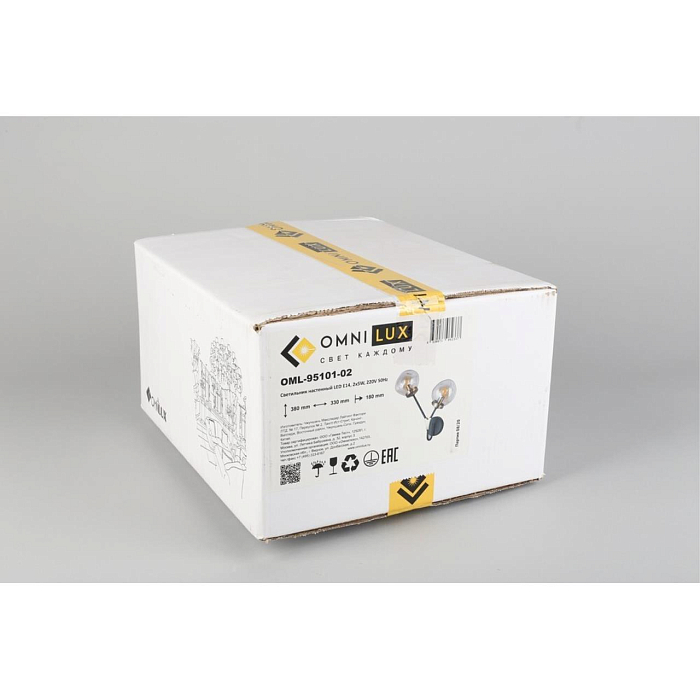 Бра Omnilux OML-95101-02