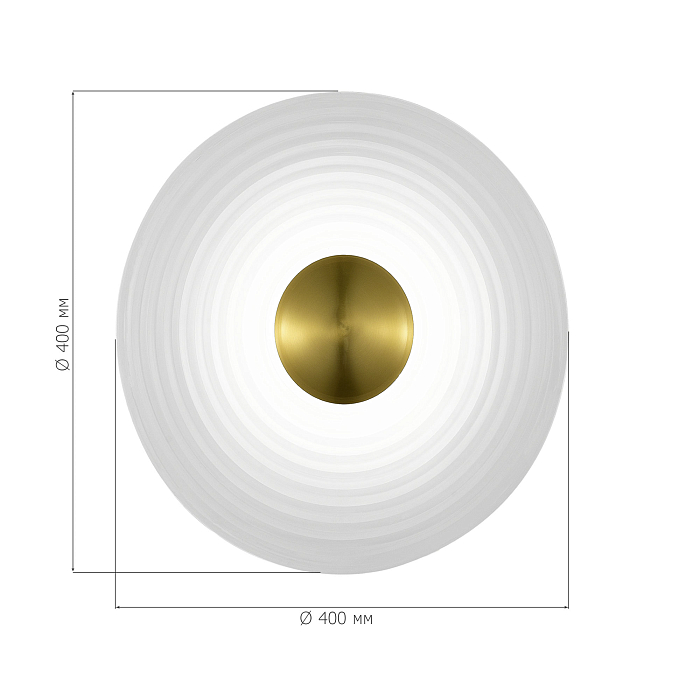 Встраиваемый ST LUCE SL6125.311.01