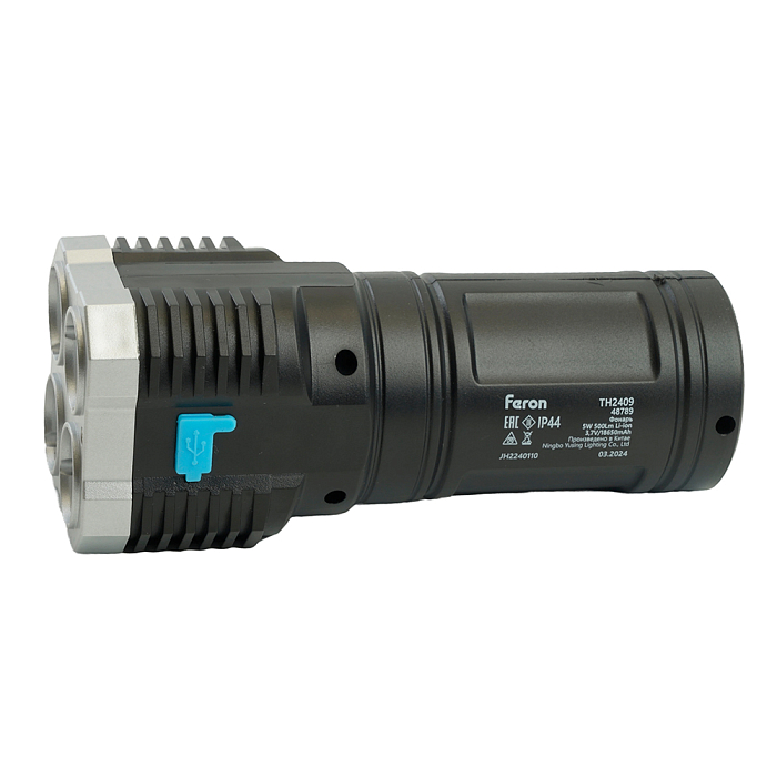 Фонарь FERON 48789