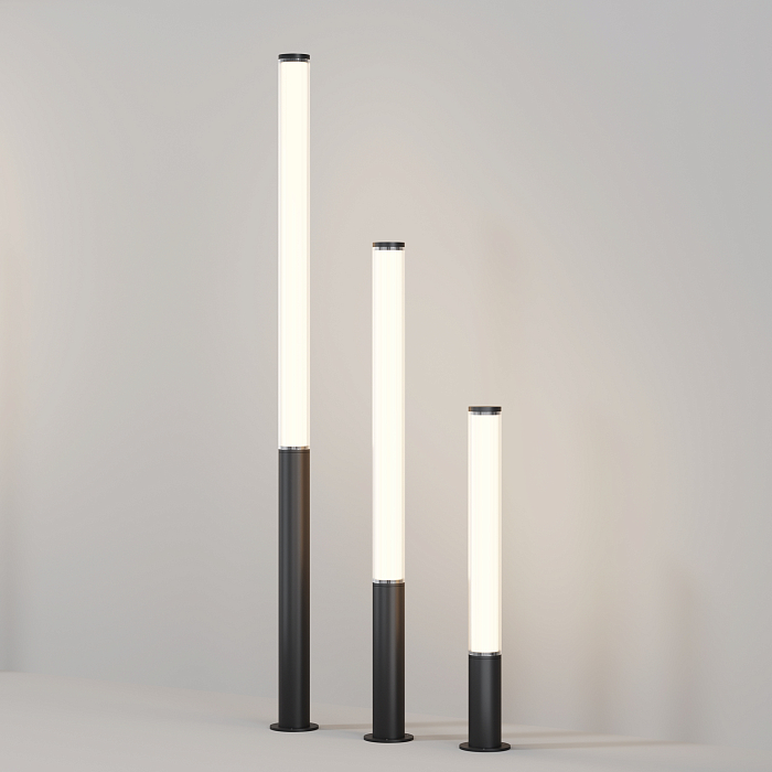 Уличный светильник Outdoor O467FL-L50B3K